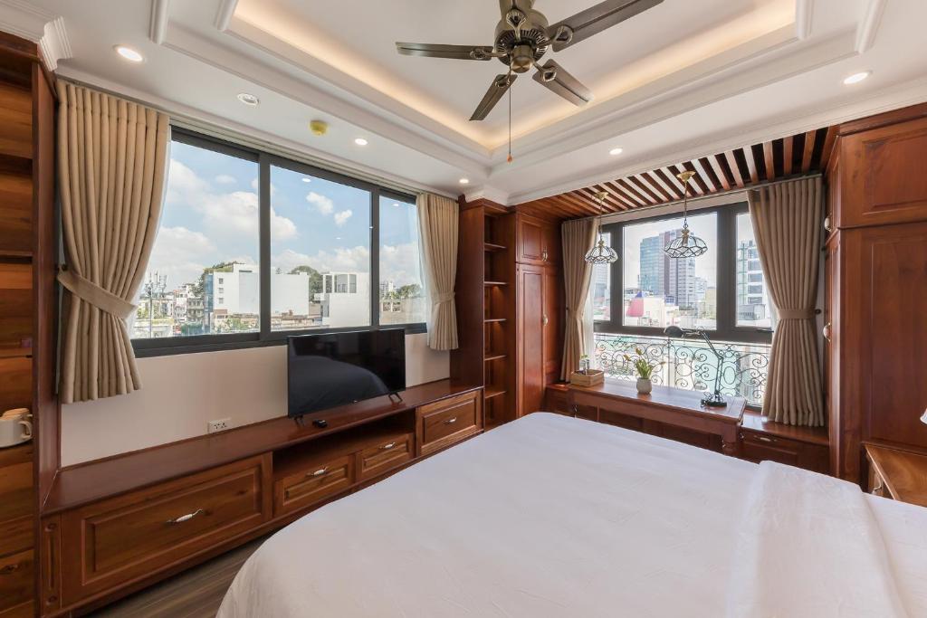 Woody House Boutique – Ho Chi Minh City